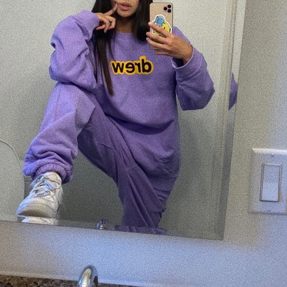 Drew House Sweatpants by Justin Bieber